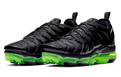 Nike Air VaporMax Plus 'Black Volt' Black/Reflect Silver-Volt 924453-015