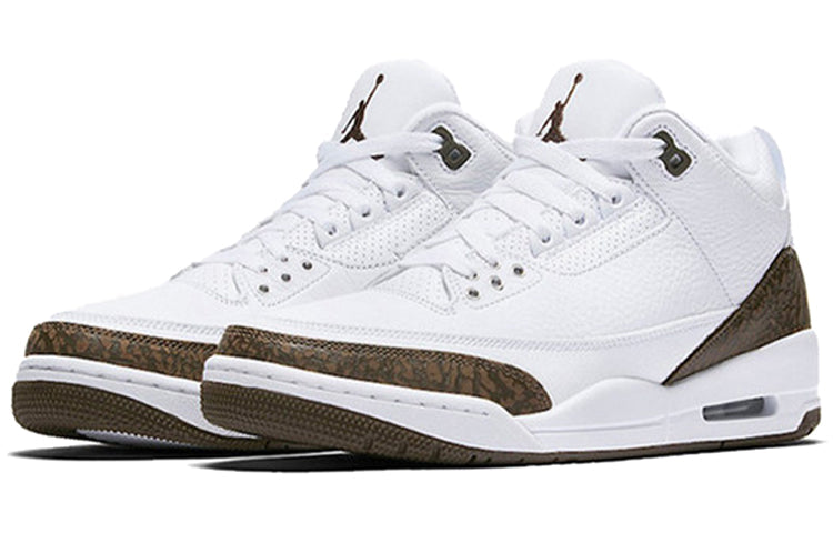 Air Jordan 3 Retro Mocha 136064-122