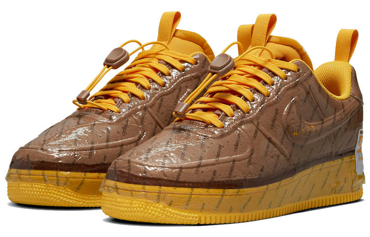 Nike Air Force 1 Low Experimental Archaeo Brown CZ1528-200 KICKSOVER