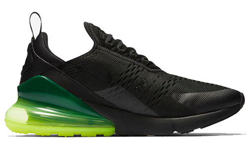 Nike Air Max 270 Black Volt AH8050-011 KICKSOVER