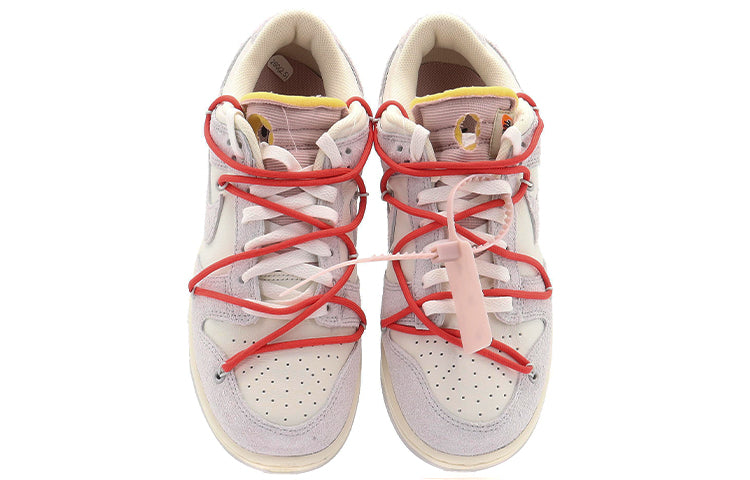 Nike OFF-WHITE x Dunk Low The 50 NO.33 DJ0950-118