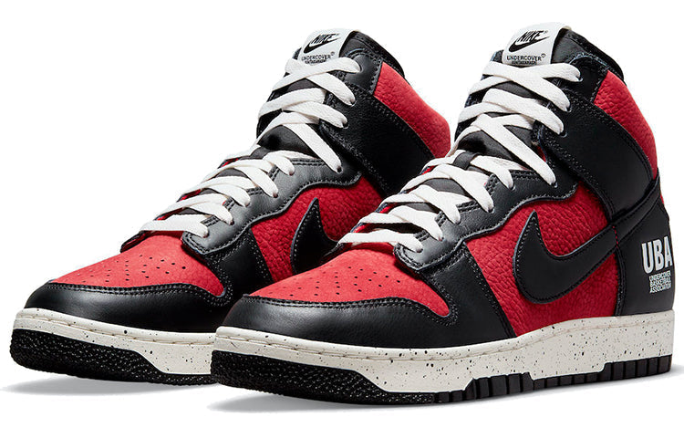 Nike Dunk High 1985 x Undercover Gym Red DD9401-600