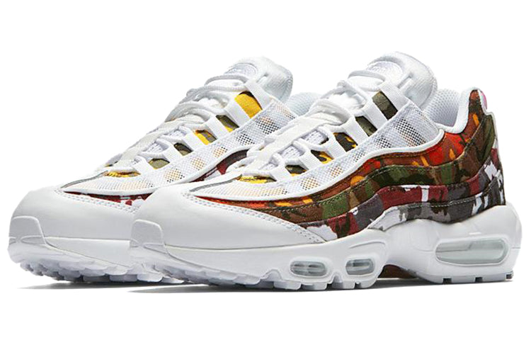 Nike Air Max 95 ERDL Party - White AR4473-100 sneakmarks