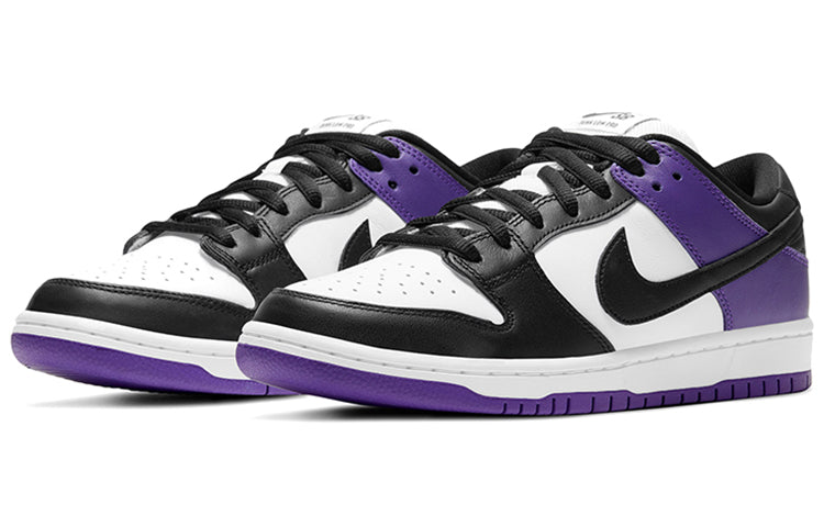 Nike Dunk Low SB Skateboard ' Court Purple BQ6817-500