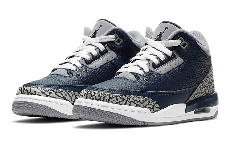 Air Jordan 3 Retro GS George Town 398614-401