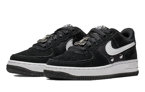 Nike Air Force 1 Low'Have A Day - Black' GS Black/White BQ8273-001 KICKSOVER