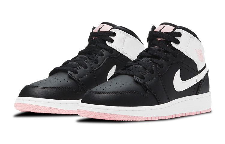 Air Jordan 1 Mid GS Arctic Punch 555112-061