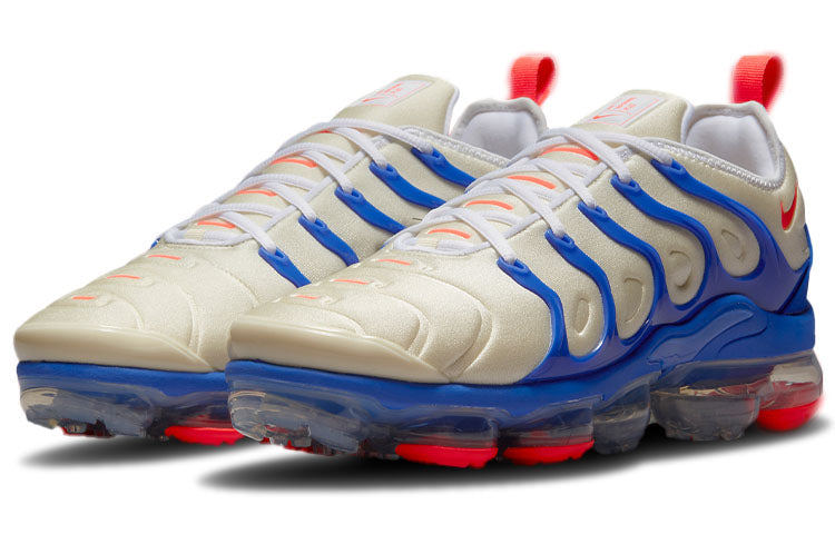 Nike Air VaporMax Plus Coconut Milk Hyper Royal DM8317-100