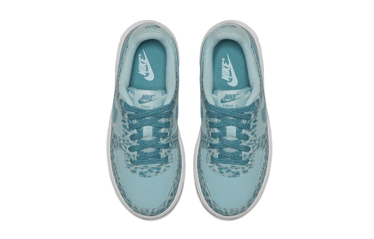 Nike Air Force 1 Low LV8 PS 'Ocean Bliss' Ocean Bliss/Noise Aqua/White AH7529-400 KICKSOVER