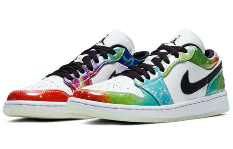 Womens WMNS Air Jordan 1 Low Multi-Color CW7310-909