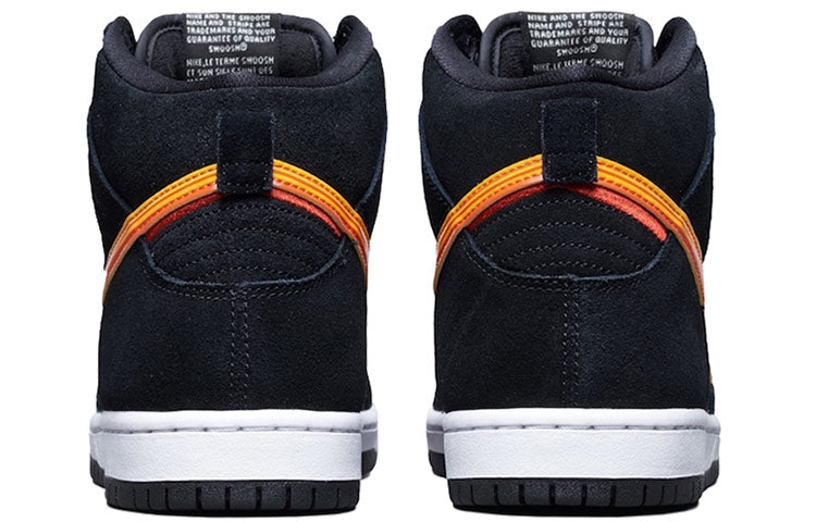Nike SB Skateboard Dunk High Pro Truck It BQ6826-003