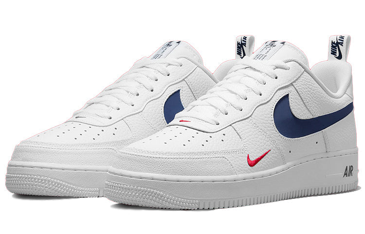 Nike Air Force 1 Low 'New England ' Patriots DJ6887-100 KICKSOVER