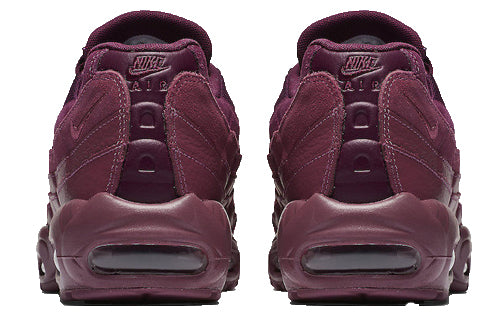 Nike Air Max 95 Premium 'Vintage Wine' Vintage Wine/Bordeaux 538416-601 sneakmarks