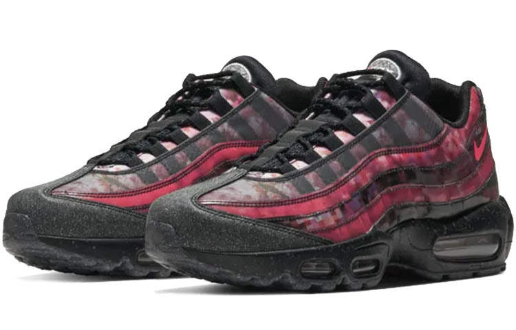 Nike Womens Air Max 95 Cherry Blossom CU6723-076 sneakmarks