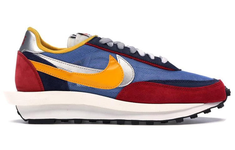 Nike LDWaffle x Sacai Blue Multi BV0073-400 sneakmarks