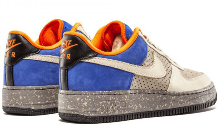 Nike Air Force 1 Low Supreme 'Mowabb' Reed/Birch Old Royal 318776-221 KICKSOVER