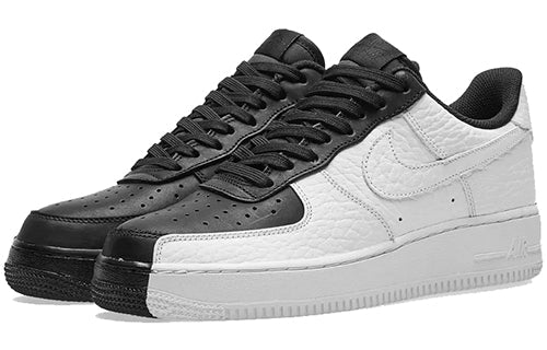 Nike Air Force 1 Low '07 LV8 'Split' Black/White 905345-004 KICKSOVER