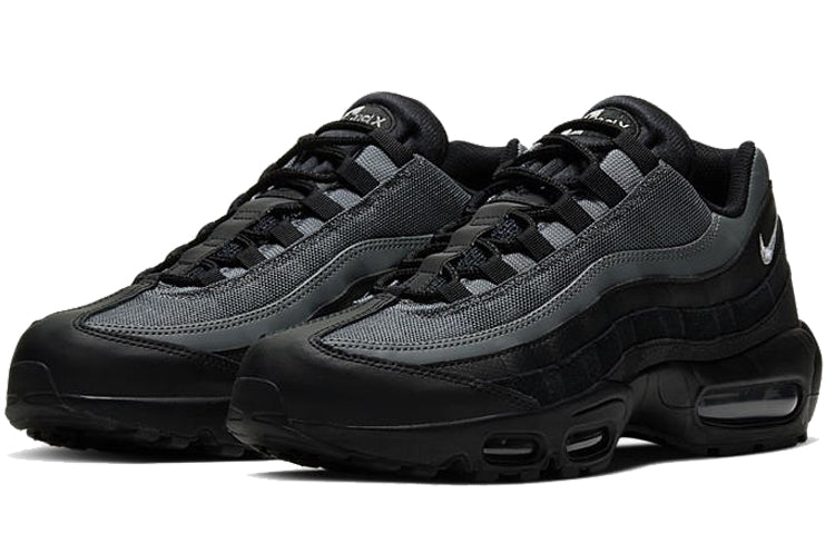 Nike Air Max 95 Smoke Grey Black/White/Smoke Grey CI3705-002 sneakmarks