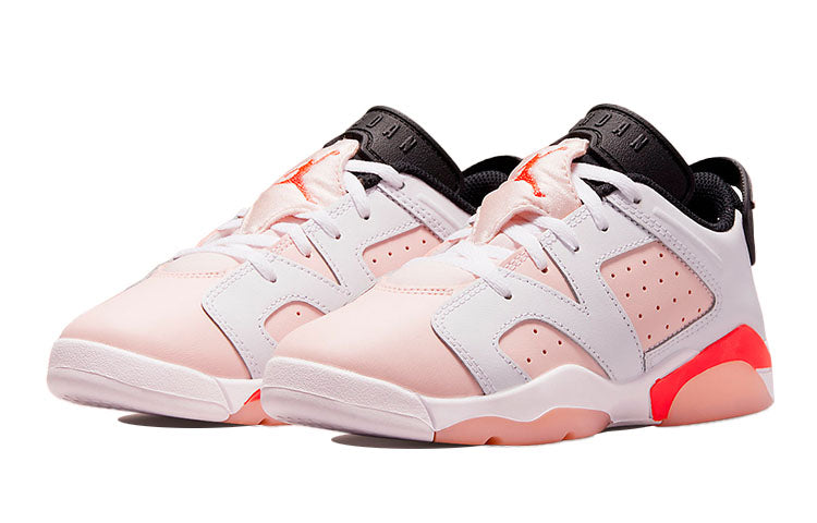 Air Jordan 6 Low (GS) Atmosphere 768878-102