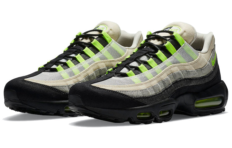 Nike Denham x Air Max 95 CU1644-001 sneakmarks