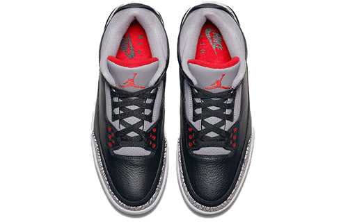 Air Jordan 3 Retro OG Black Cement 854262-001