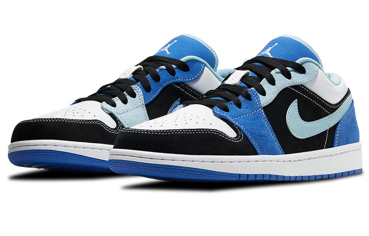 Air Jordan 1 Low SE 'Racer Blue' Racer Blue White DH0206-400