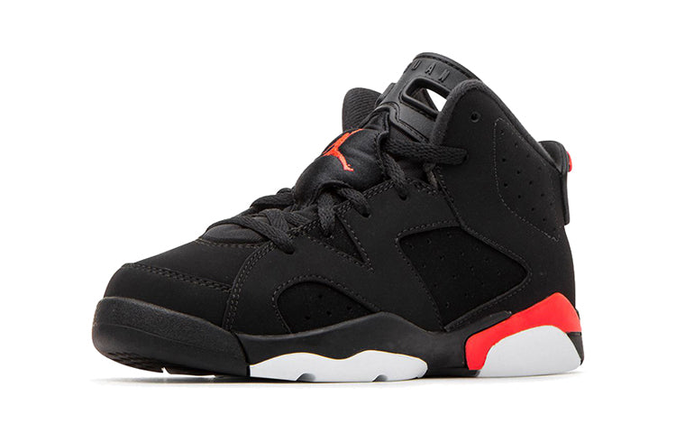 Air Jordan 6 Retro PS Black Infrared 384666-060