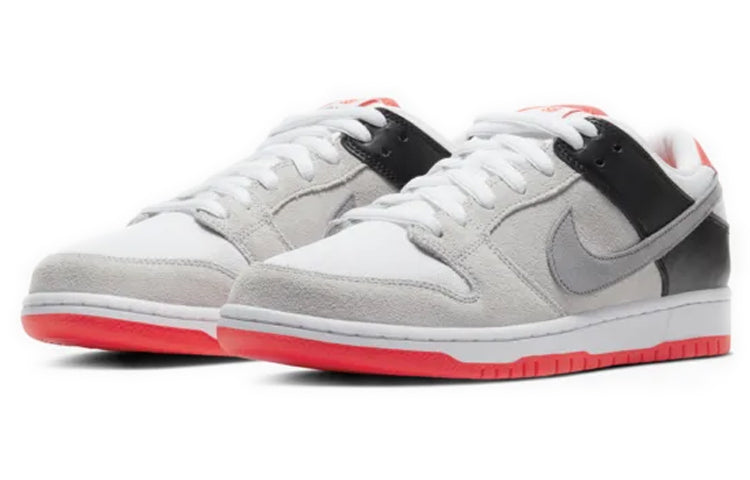 Nike SB Skateboard Dunk Low Pro ISO AM90 Infrared CD2563-004