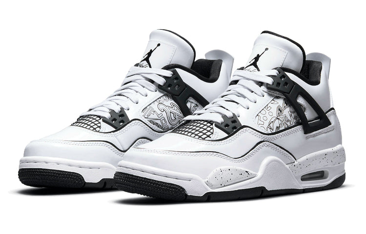 Air Jordan 4 Retro GS DIY DIY DC4101-100