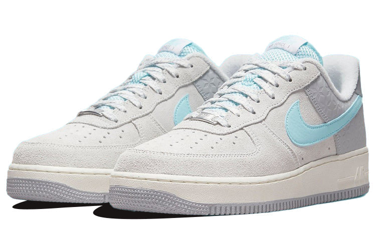 Nike Air Force 1 Low Snowflake DQ0790-001 KICKSOVER