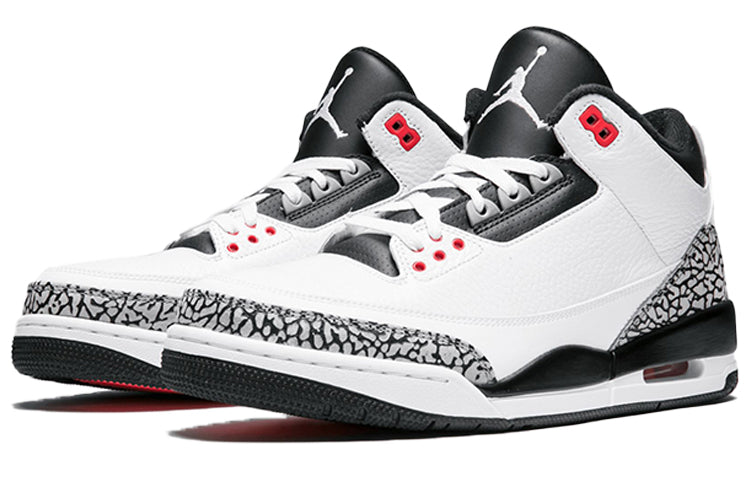 Air Jordan 3 Retro Infrared 23 136064-123