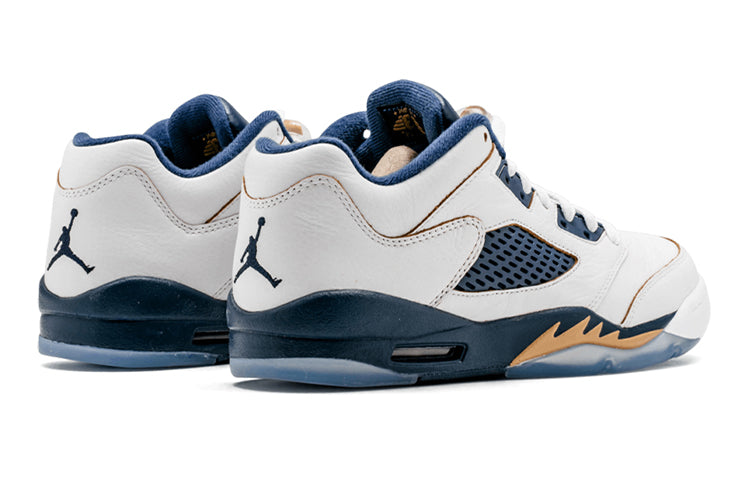 Air Jordan 5 Retro Low BG Dunk From Above 314338-135