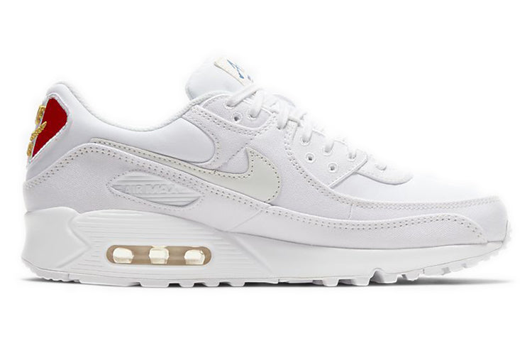 Nike Air Max 90 City Pack - Paris CQ0912-100 KICKSOVER