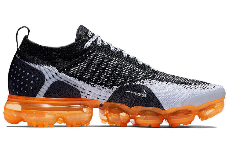 Nike Air VaporMax Flyknit 2 White Black 942842-106
