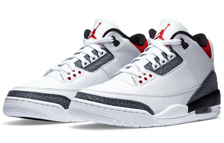 Air Jordan 3 Retro SE Fire Red CZ6431-100