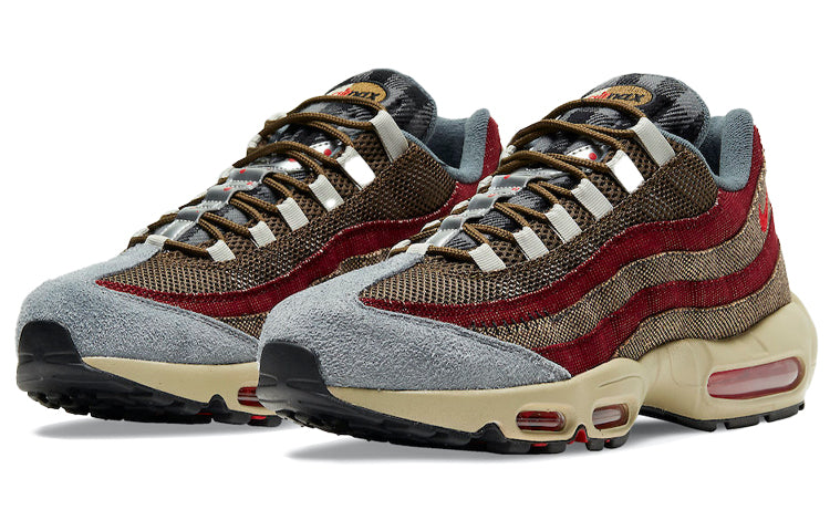 Nike Air Max 95 Freddy Krueger DC9215-200 sneakmarks