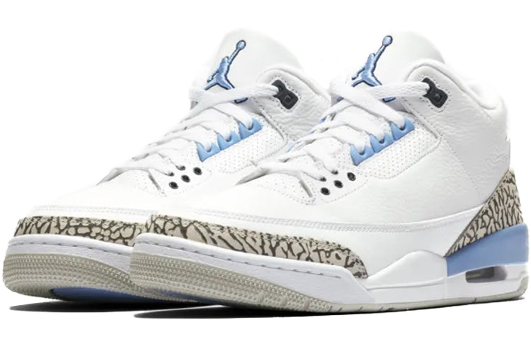 Air Jordan 3 Retro UNC UNC CT8532-104