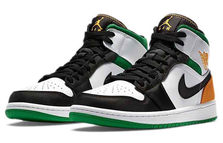 Air Jordan 1 Mid SE Oakland 852542-101