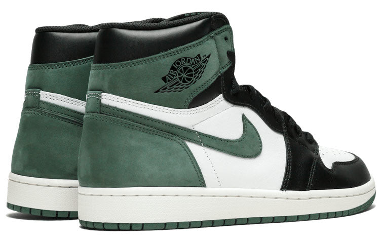 Air Jordan 1 Retro High OG Glay Green 555088-135