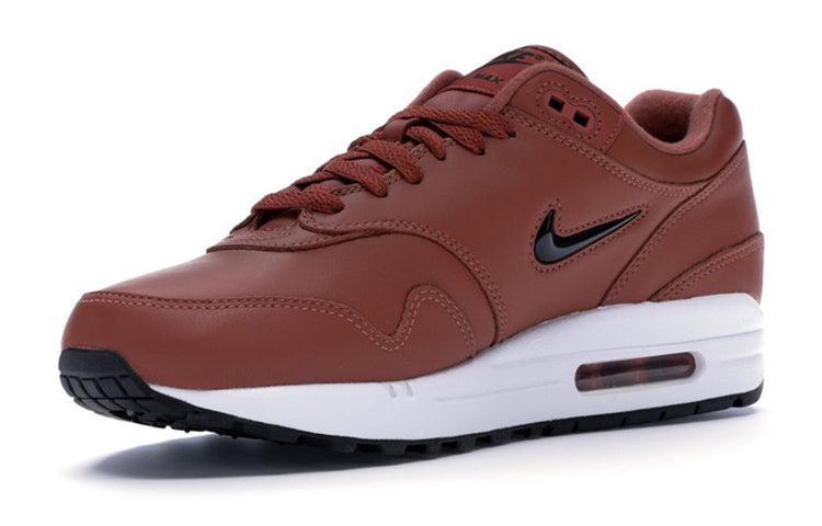 Nike Air Max 1 Premium SC Jewel 'Dusty Peach' Dusty Peach/Black/White 918354-200 KICKSOVER