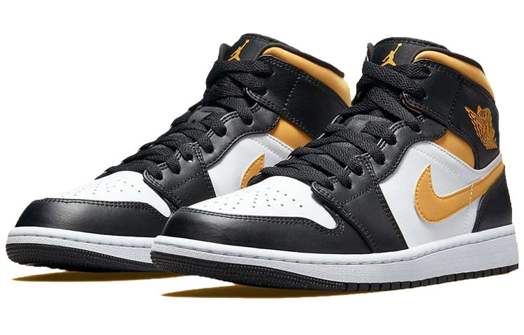 Air Jordan 1 Mid Pollen 554724-177