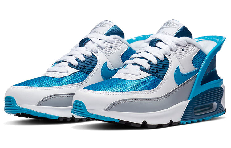 Nike Air Max 90 FlyEase (GS) CV0526-103 KICKSOVER