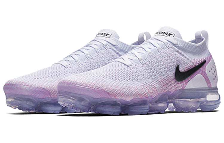 Nike Air VaporMax 2.0 White Hydrogen Blue Pink 942842-102 KICKSOVER