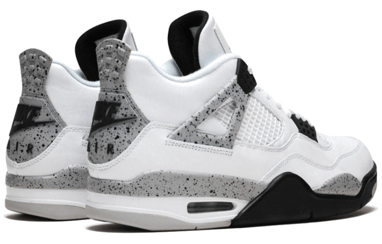 Air Jordan 4 Retro White Cement OG Retro 840606-192