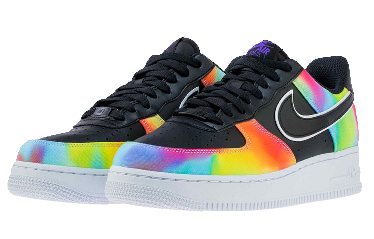 Nike Air Force 1 Low Tie-Dye CK0840-001 KICKSOVER