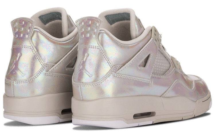 Air Jordan 4 Retro 30TH GG Iridescent Pearl 742639-045