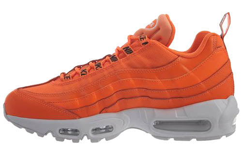 Nike Air Max 95 PRM Total Orange 538416-801 sneakmarks