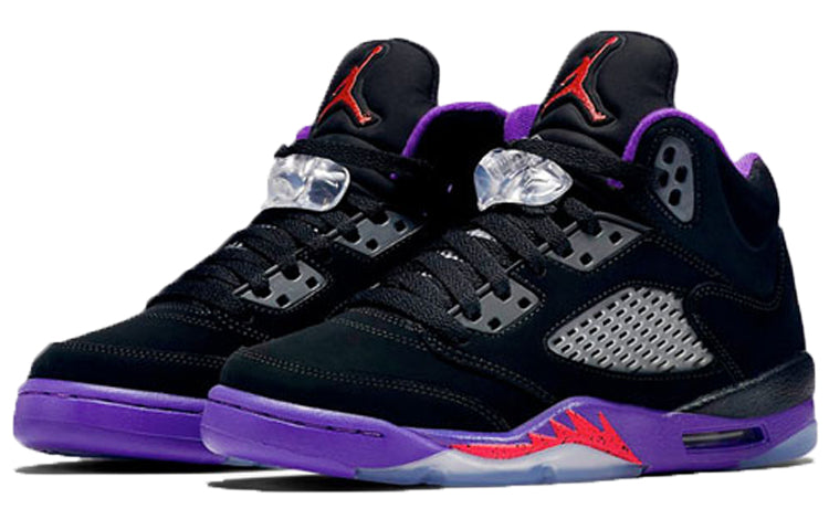 Air Jordan 5 Retro BG Raptors 440892-017