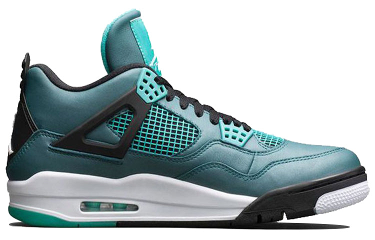 Air Jordan 4 Retro 30TH Teal 705331-330