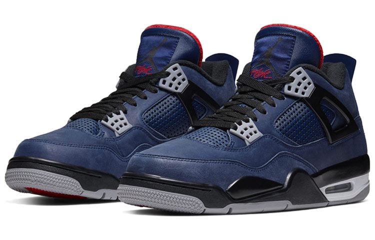 Air Jordan 4 Retro Winter Loyal Blue CQ9597-401